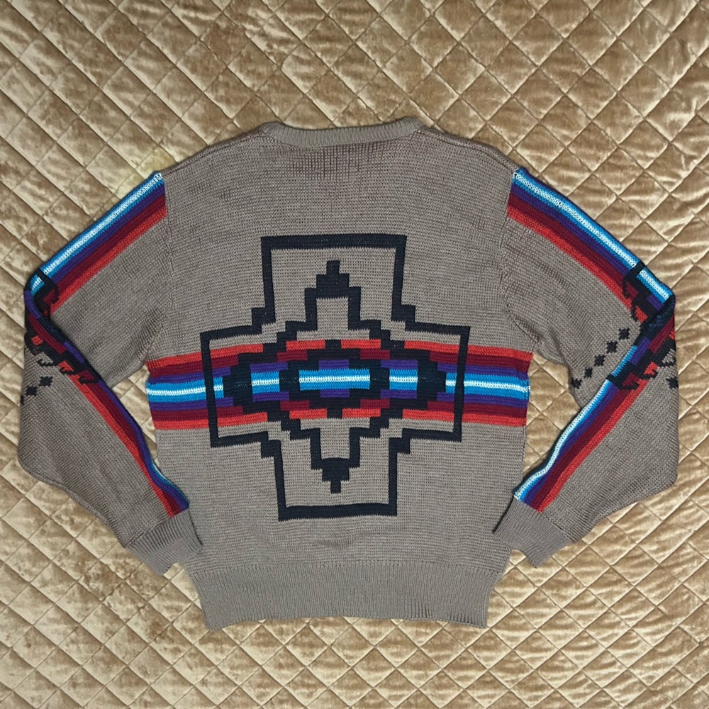 Pendleton Wool Sweater - image 2